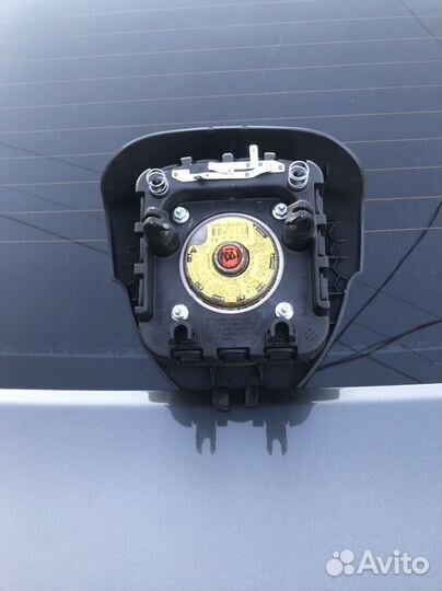 Подушка руля priora 2