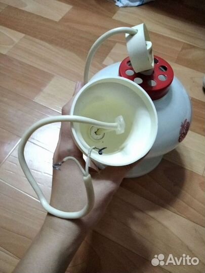 Люстра СССР