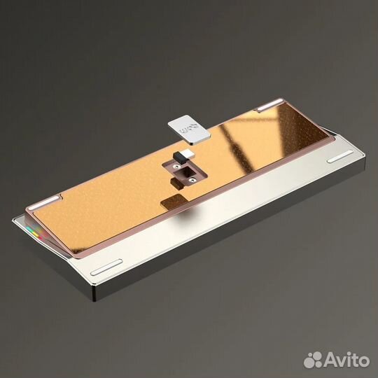 Механическая клавиатура WOB Crush 80 PRO White