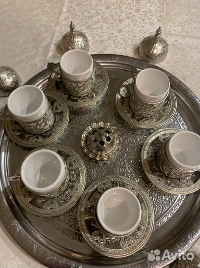 Набор для чаепития