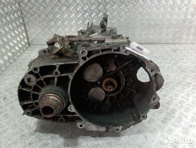 МКПП FUP Volkswagen Sharan (03-10) 1.9 Дизель