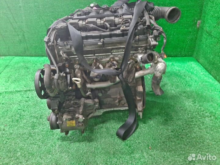 Двигатель в сборе двс mitsubishi lancer CS5W 4G93