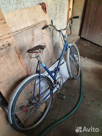 Велосипед СССР