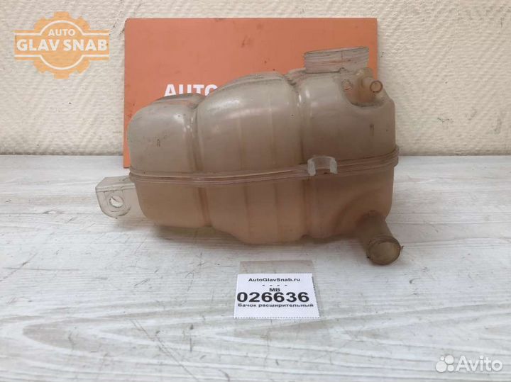 Бачок расширительный Opel Meriva B