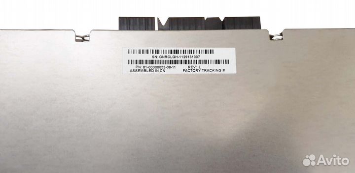 Контроллер HP BK829A AGP 1Gb