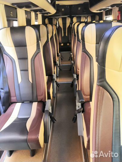 Сдам в аренду микроавтобус Mersedes Sprinter 19 м