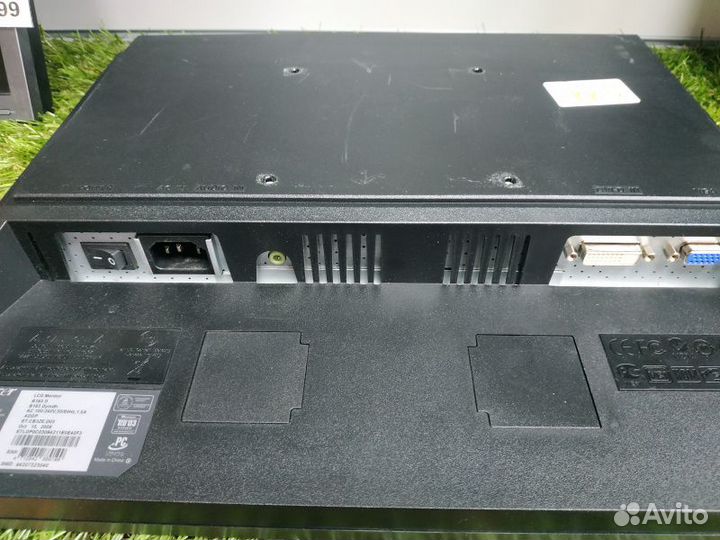 Монитор. Acer V193HQV