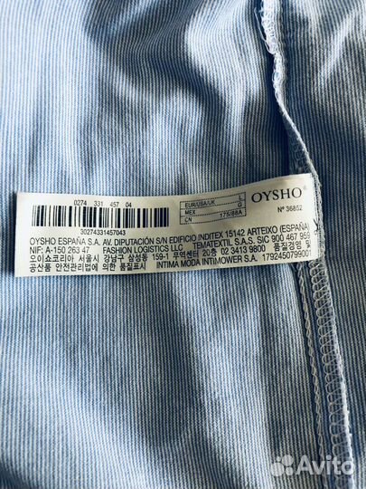 Платье летнее oysho