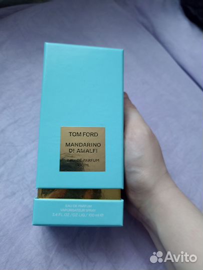 Tom Ford Mandarino di amalfi 100 мл