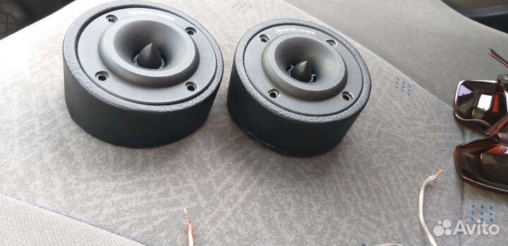 Твитеры DynamicState