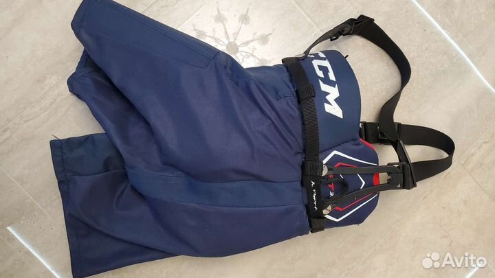 Шорты хоккейные детские ссм