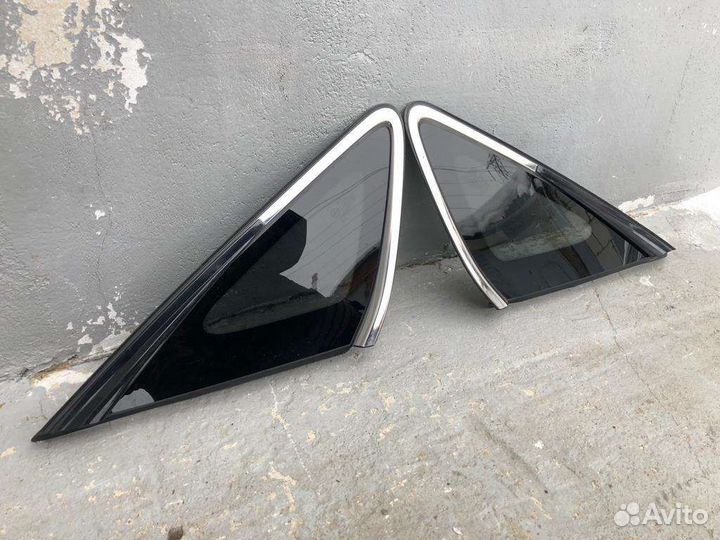 Форточка задняя Hyundai I40 (2012-2017г)