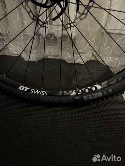 Покрышки WTB Trail Boss 29 2.4