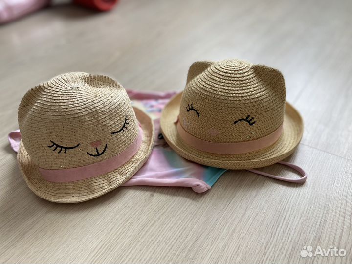 Шляпа детская