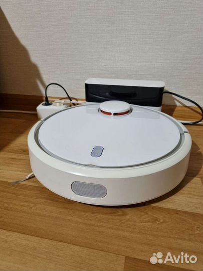 Mi robot vacuum cleaner