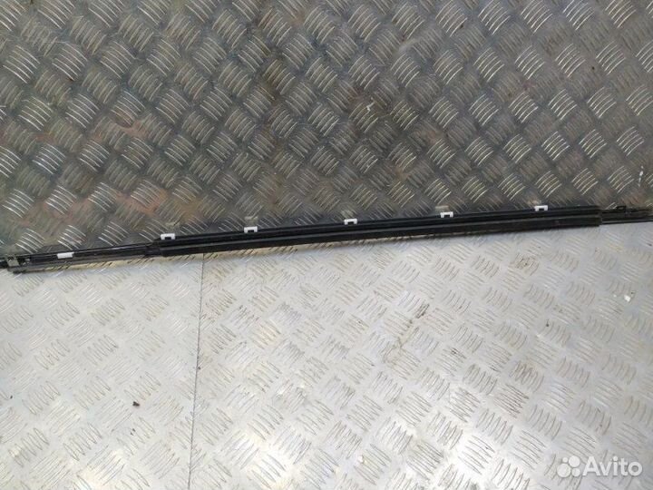 Бархотка передняя левая Genesis Gv70 2021-2023