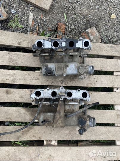 Впускной коллектор chery amulet