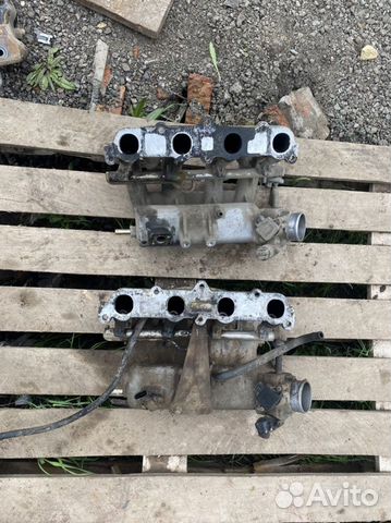 Впускной коллектор chery amulet