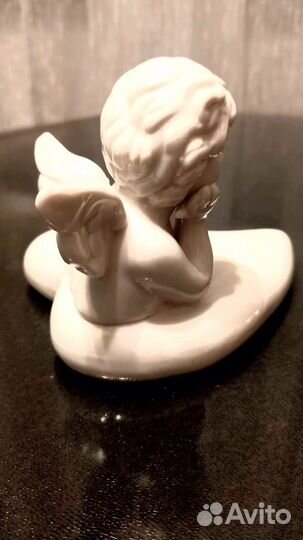 Подсвечник с Ангелом. Германия