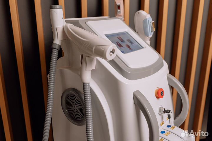 Лазерный аппарат magneto 4в1