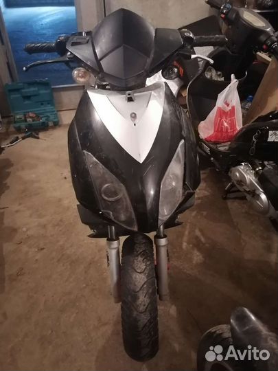 Стелс вортекс 150 на запчасти или целиком