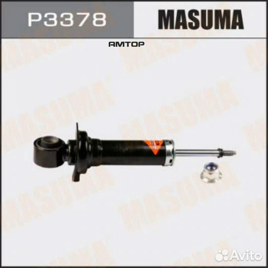 Masuma P3378 Амортизатор Masuma P3378