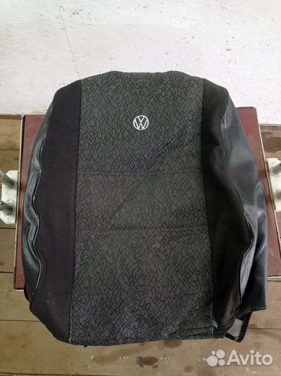 Чехлы н Volkswagen Polo sedan 5