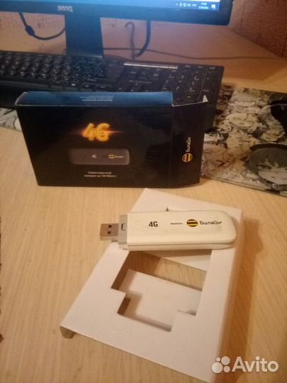 Usb модем 4g билайн