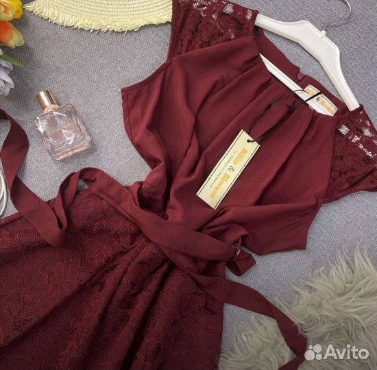 Платье новое вечернее