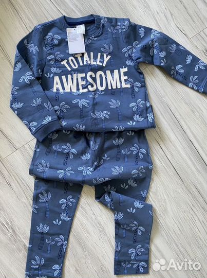 Костюм hm новый