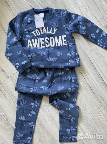 Костюм hm новый