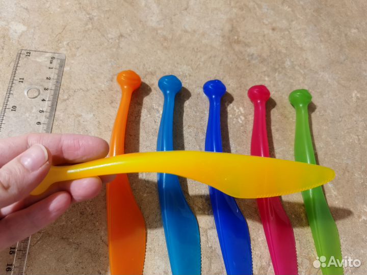 Нож IKEA набор