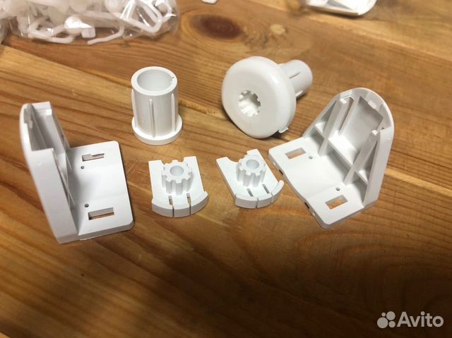 Комплектующие для жалюзи