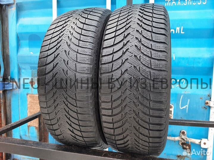 Michelin Alpin A4 215/55 R17 91H