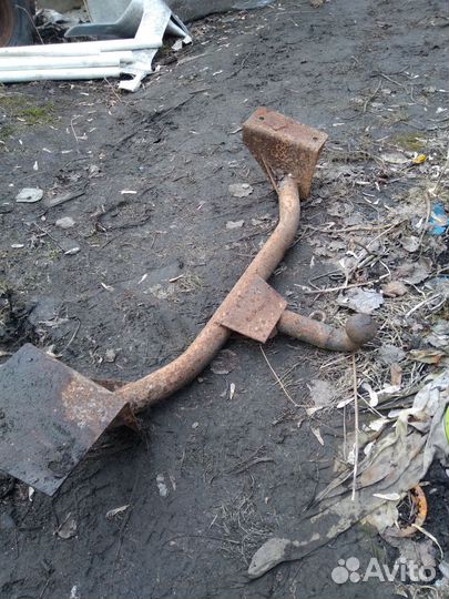 Фаркоп на ваз 2110