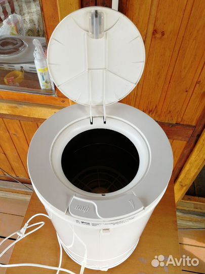 Центрифуга для отжима белья