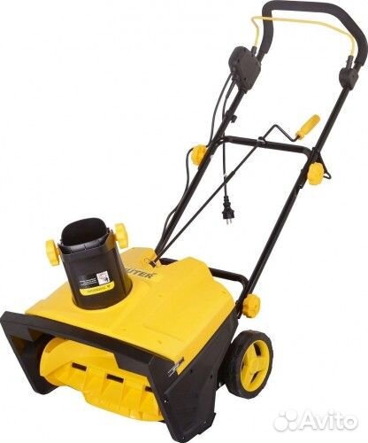 Снегоуборщик электрический