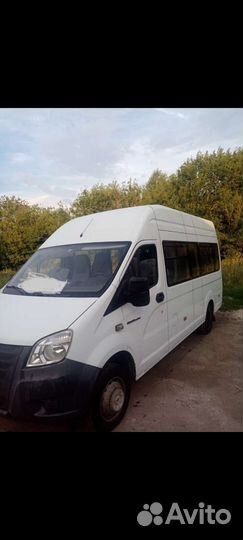 ГАЗ ГАЗель Next 3.0 МТ, 2019, 224 000 км