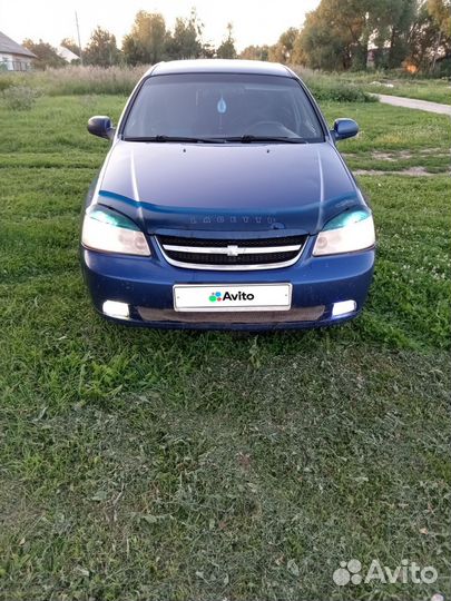 Chevrolet Lacetti 1.6 МТ, 2007, 337 000 км