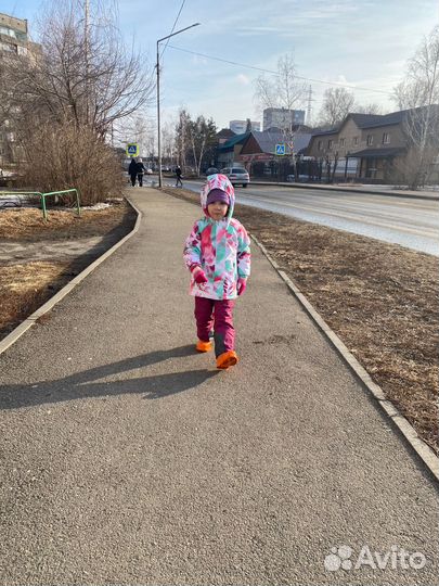 Демисезонный костюм 104 oldos