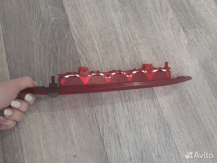 Фонарь стоп-сигнал Ford Focus I (1998-2005) универ