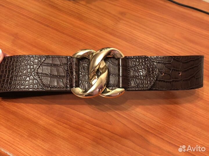 Ремень женский zara