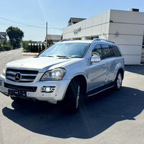 Mercedes-Benz GL-класс 5.5 AT, 2006, 85 000 км, с пробегом, цена 1 500 000 руб.