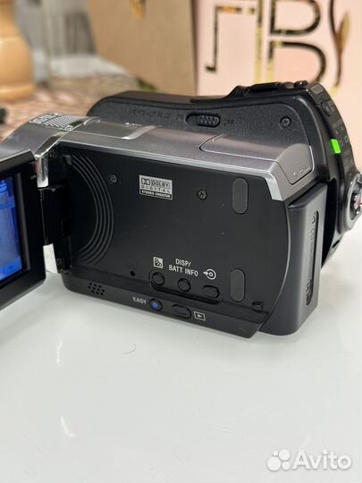 Sоny Наndyсаm DCR - SR65Е