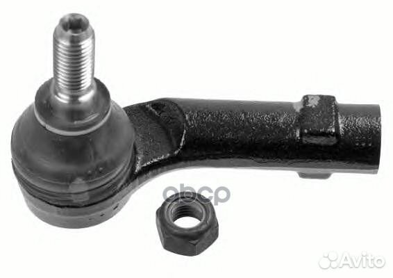 2666902 наконечник рулевой левый Skoda Fabia a