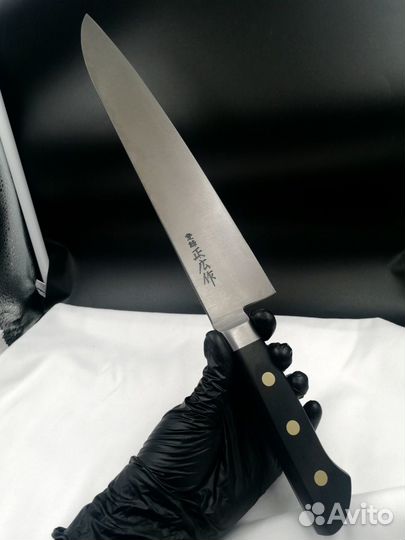 Японский шеф нож Masahiro Guito