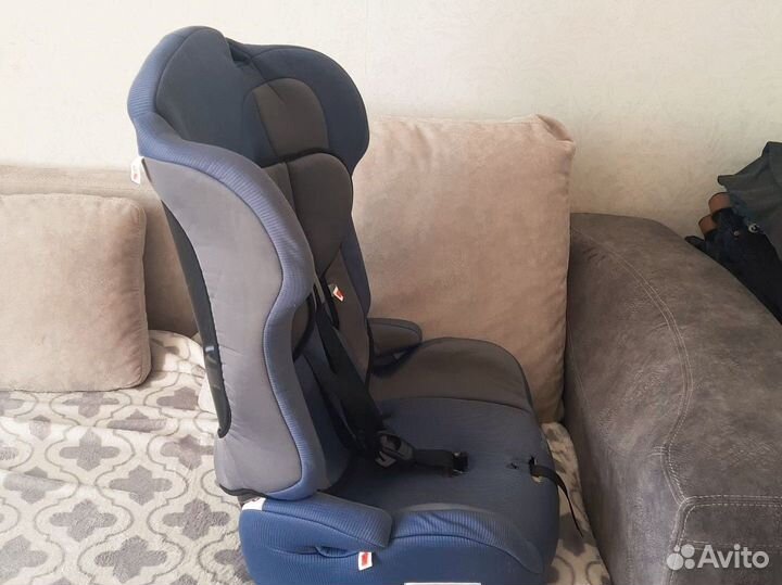 Автомобильное детское кресло от 9 до 36 кг