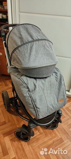 Прогулочная коляска baby tilly atlas