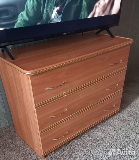 Комод бу