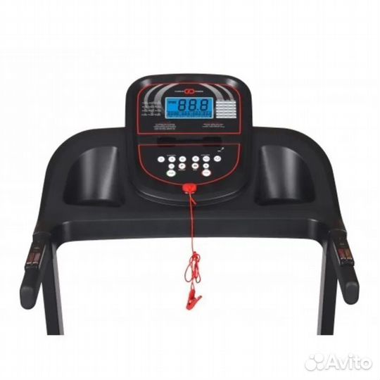 Беговая дорожка CardioPower T25 + коврик